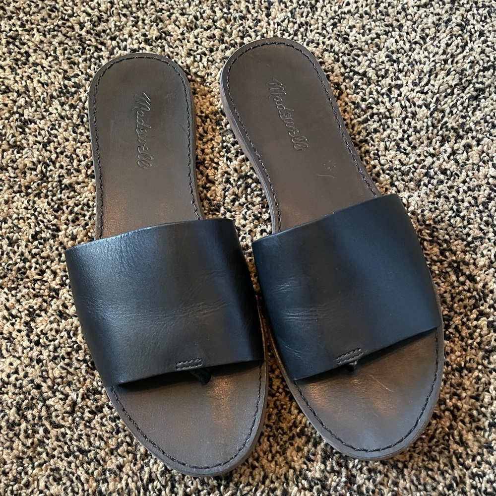 Madewell sandals